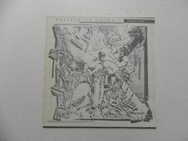LP 12 " EP Schweiz Punk Rock Band Strizzi Rizzi 1985 Animals