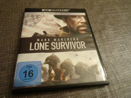 Lone Survivor 4K UHD Blu-ray