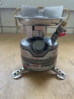 Benzinkocher coleman camping kocher