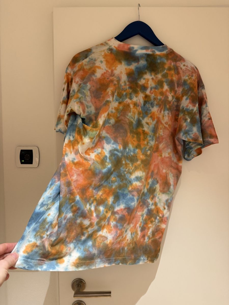 T-shirt: Code Shirt Batik,  Gr. S, NEU – Nuovo (secondo la descrizione) da Uster venduto da Flummi 3