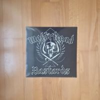 Motörhead – Bastards LP Green With Black Smoke NEU