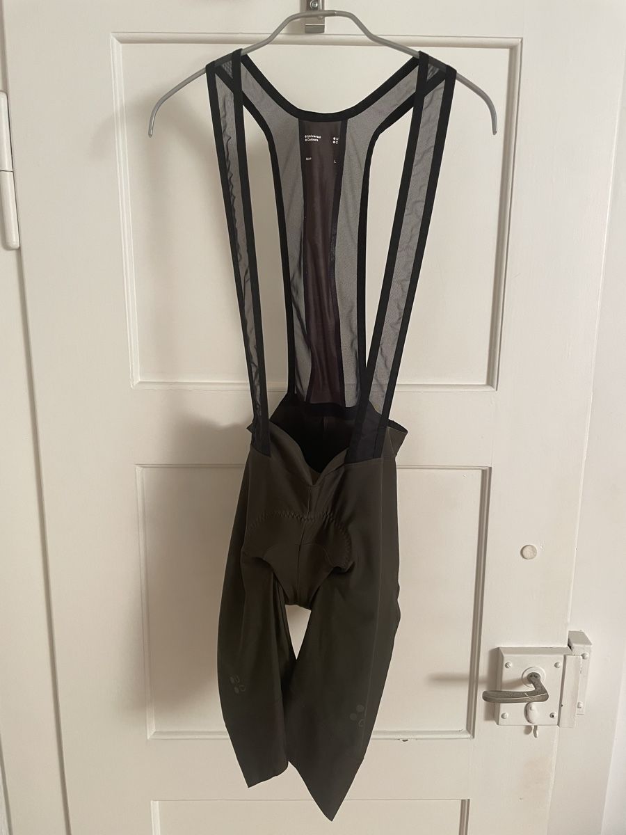 Pantaloni: Universal Colours Mono Bib - Gr. L – Usato da Zürich venduto da knipso
