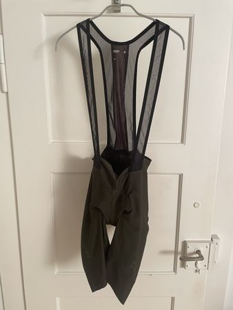 Universal Colours Mono Bib - Gr. L