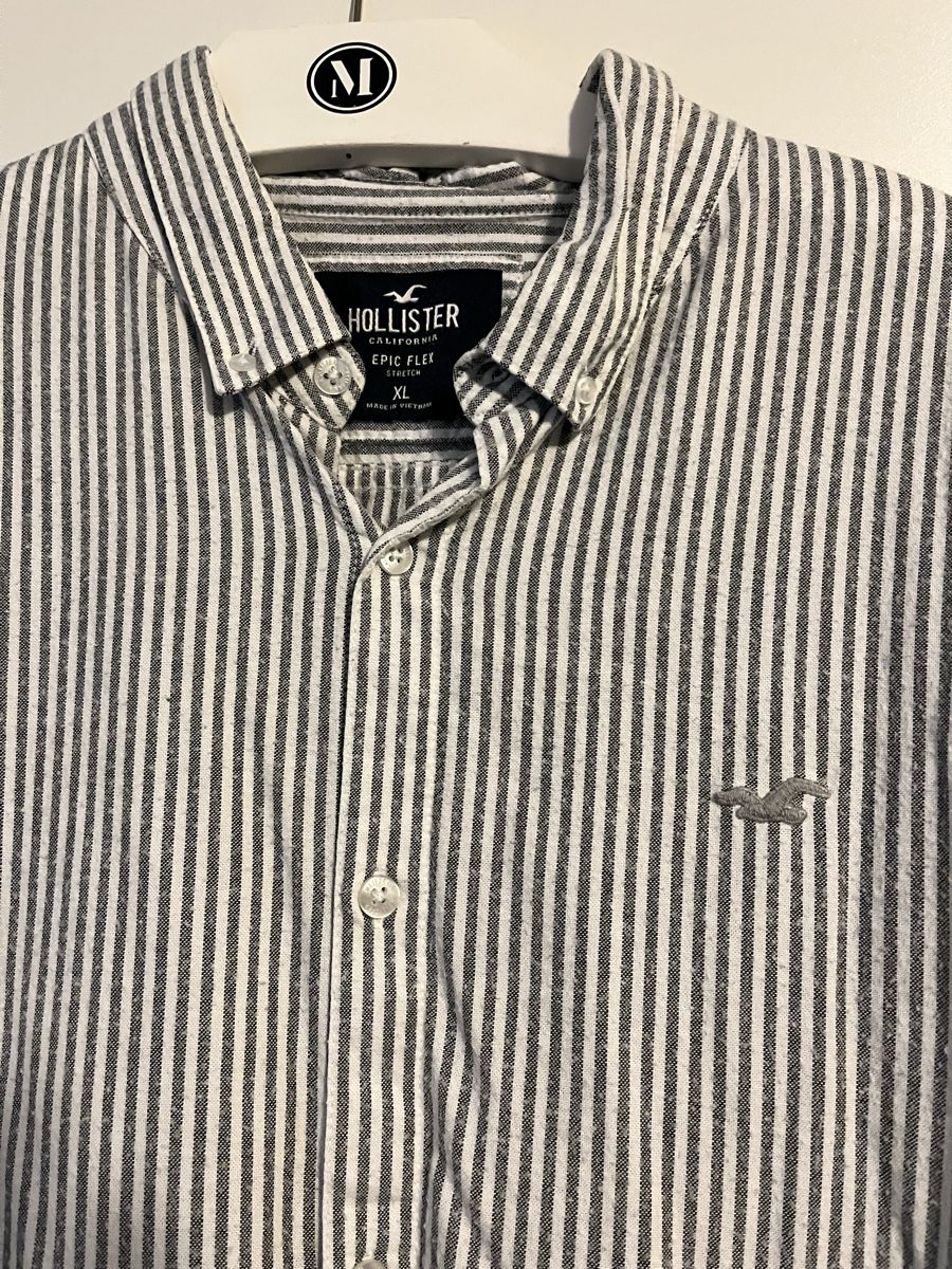 Abercrombie Camicie: 2 Herren Hemden – Usato da Wermatswil venduto da -secondchance- 1