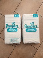 2 pacchi pannolini Pampers Premium Protection taglia 4
