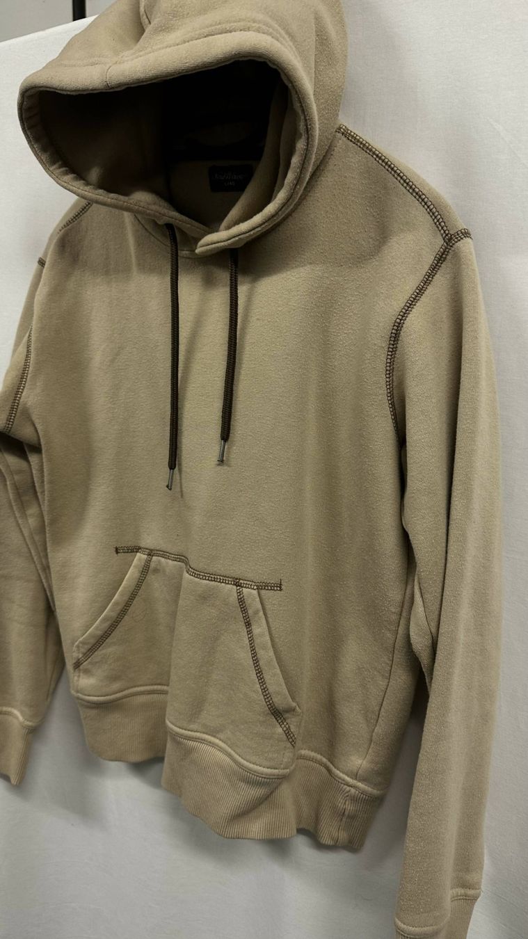 Maglioni & Felpe: Kapuzen Pullover Sweatshirt beige Gr. S – Nuovo (secondo la descrizione) da Sarmenstorf venduto da taosun1 1
