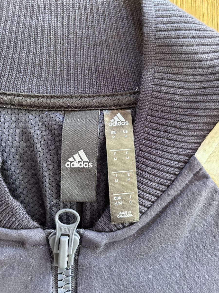 Adidas Giacche: Adidas Vrct Jacke Gr. M, Top! – Nuovo (secondo la descrizione) da Röschenz venduto da mplush 3
