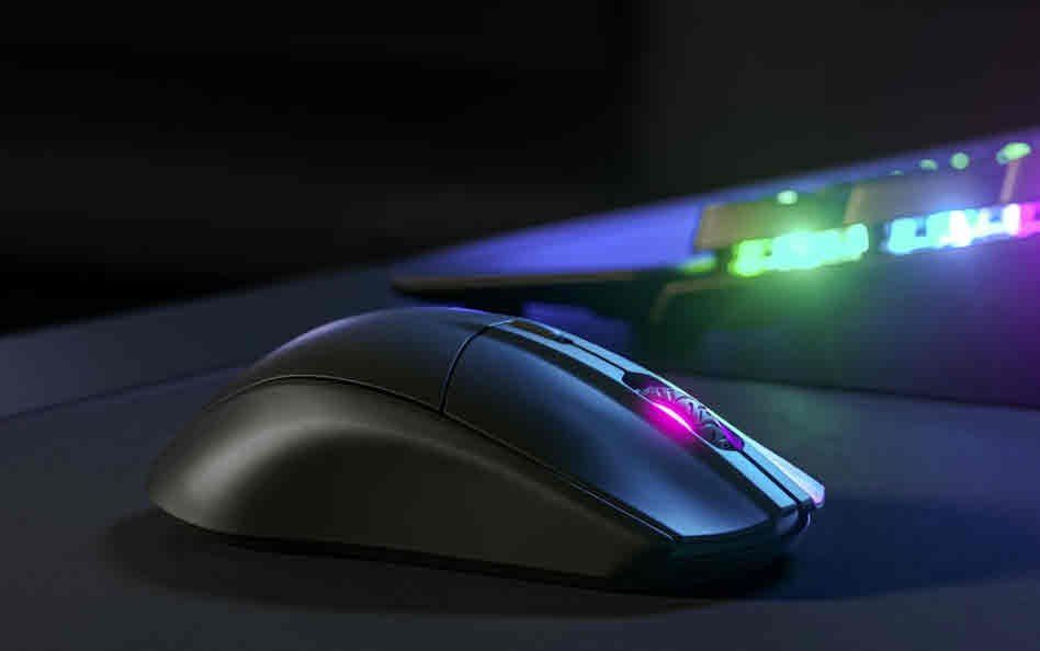 Steelseries Souris: SteelSeries Rival 3 Gen 1 - Wireless Gaming-Maus – D'occasion à Staufen par scorpio.73