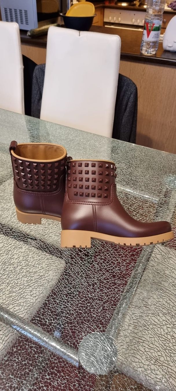 Navyboot Scarpe da donna: Navyboot Gr. 37 – Nuovo e nell'imballaggio originale da Luzern venduto da Reni025 8