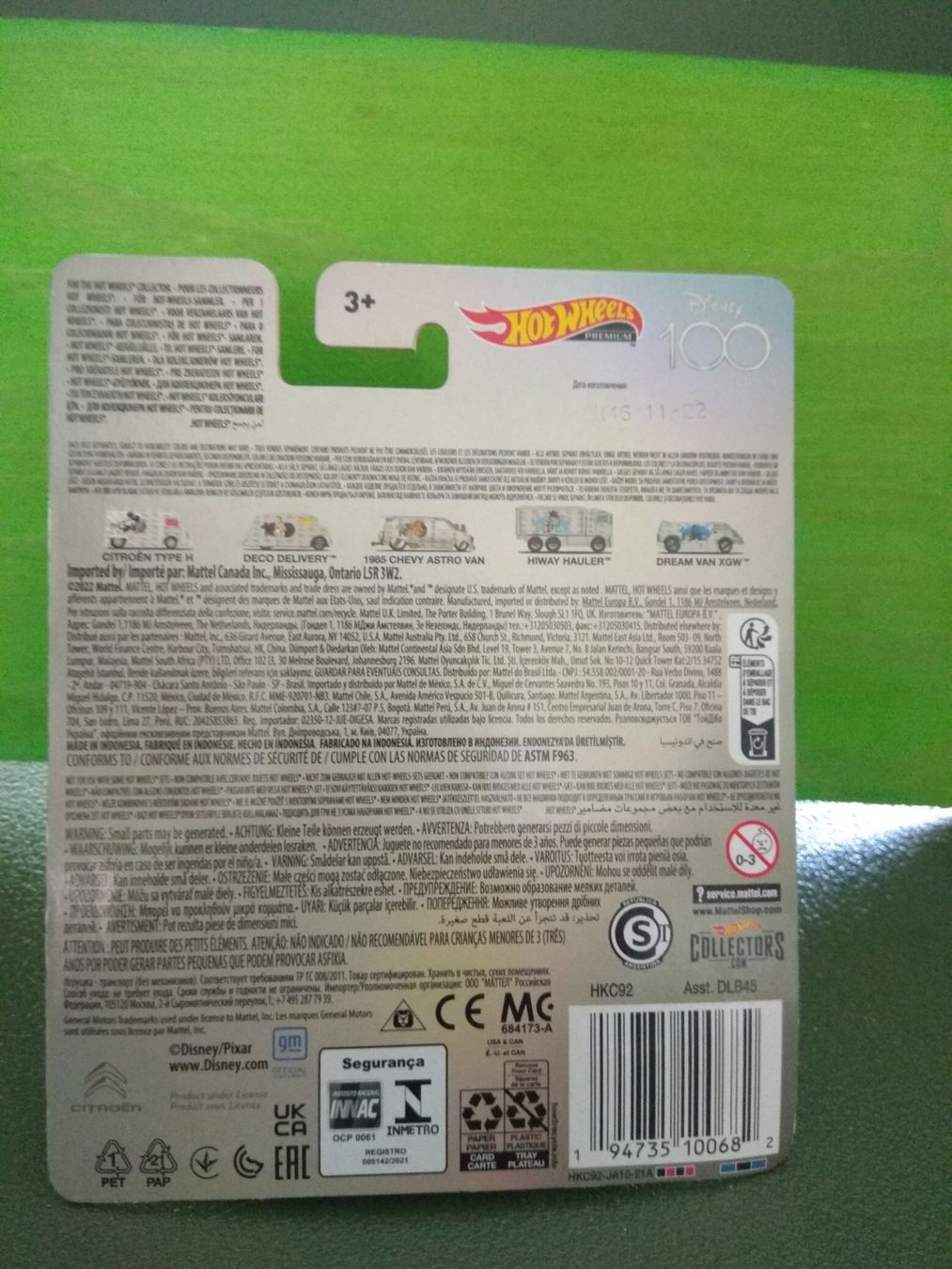 Hot Wheels Modellautos: Hot wheels premium HIWAY HAULER – Neu und originalverpackt aus Villars-sur-Glâne von dadj01 3