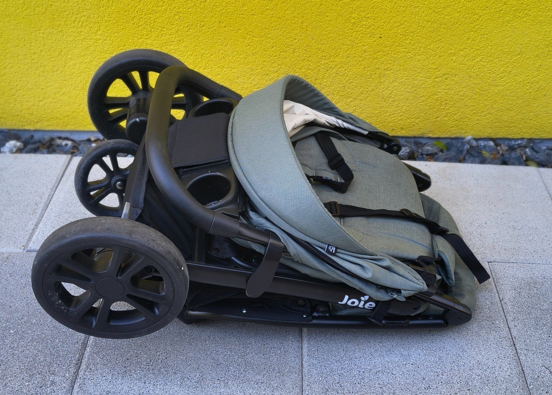 Joie Poussette: Kinderwagen Joie – D'occasion à Rothrist par giw_l58l 4
