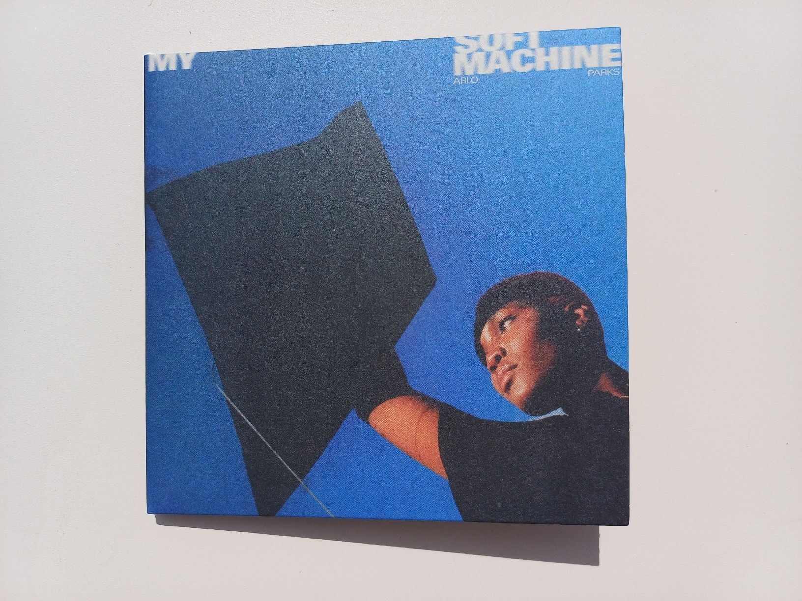 CD: Arlo Parks "Soft Machine" digipack – Nuovo (secondo la descrizione) da Begnins venduto da Drastic-Sound