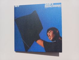 Arlo Parks "Soft Machine" digipack