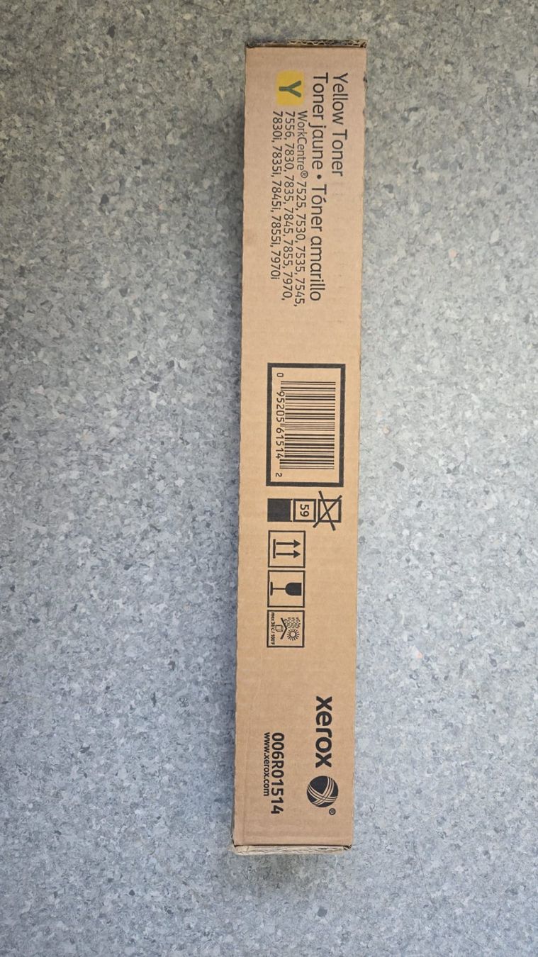 Xerox Druckerpatronen & Toner: Trommelkartusche Xerox WorkCentre 780 1V_F – Gebraucht aus Murgenthal von Samona91 1