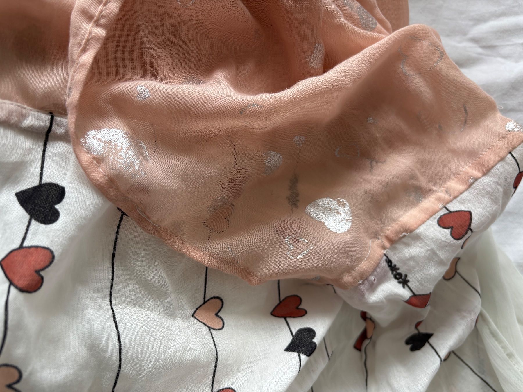 Foulards, Tücher & Schals: S. Oliver Rundhalsschal – Neu und originalverpackt aus Wald AR von bertli00 2