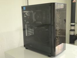 Gaming-PC AMD Ryzen 7, GTX 1660 Super, 32GB RAM, 1TB NVMe