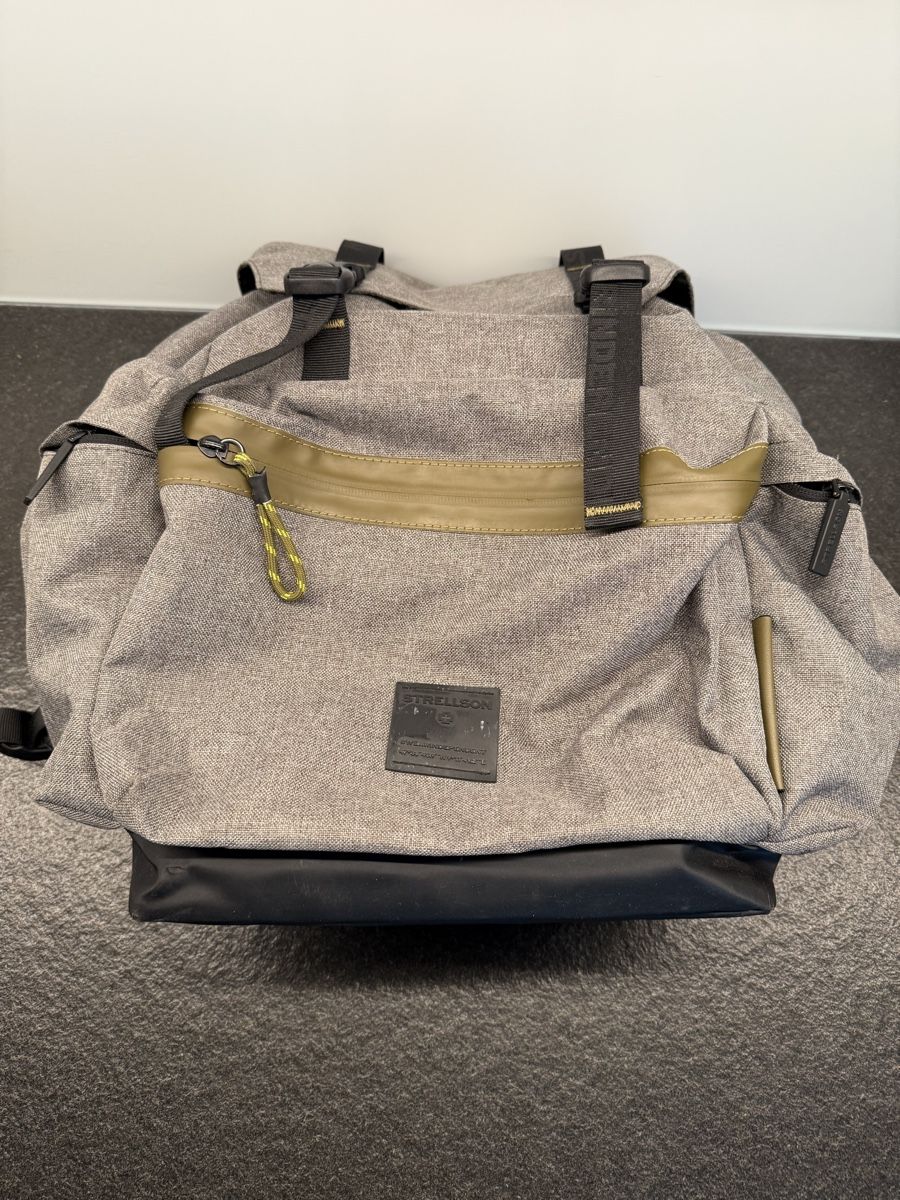 Sacs à dos: Strellson Rucksack – D'occasion à Rehetobel par bodystyl 1