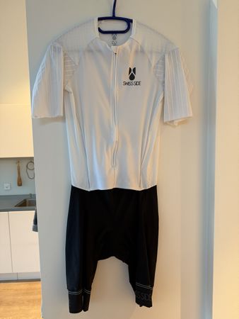 Swiss Side Tri Suit Grösse L