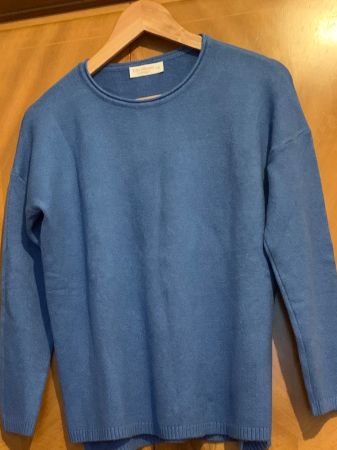Damenpulli langer Arm Grösse XL