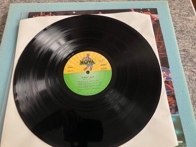 Schallplatten: Amon Düül II – Gebraucht aus Aarwangen von Jukebox3 7