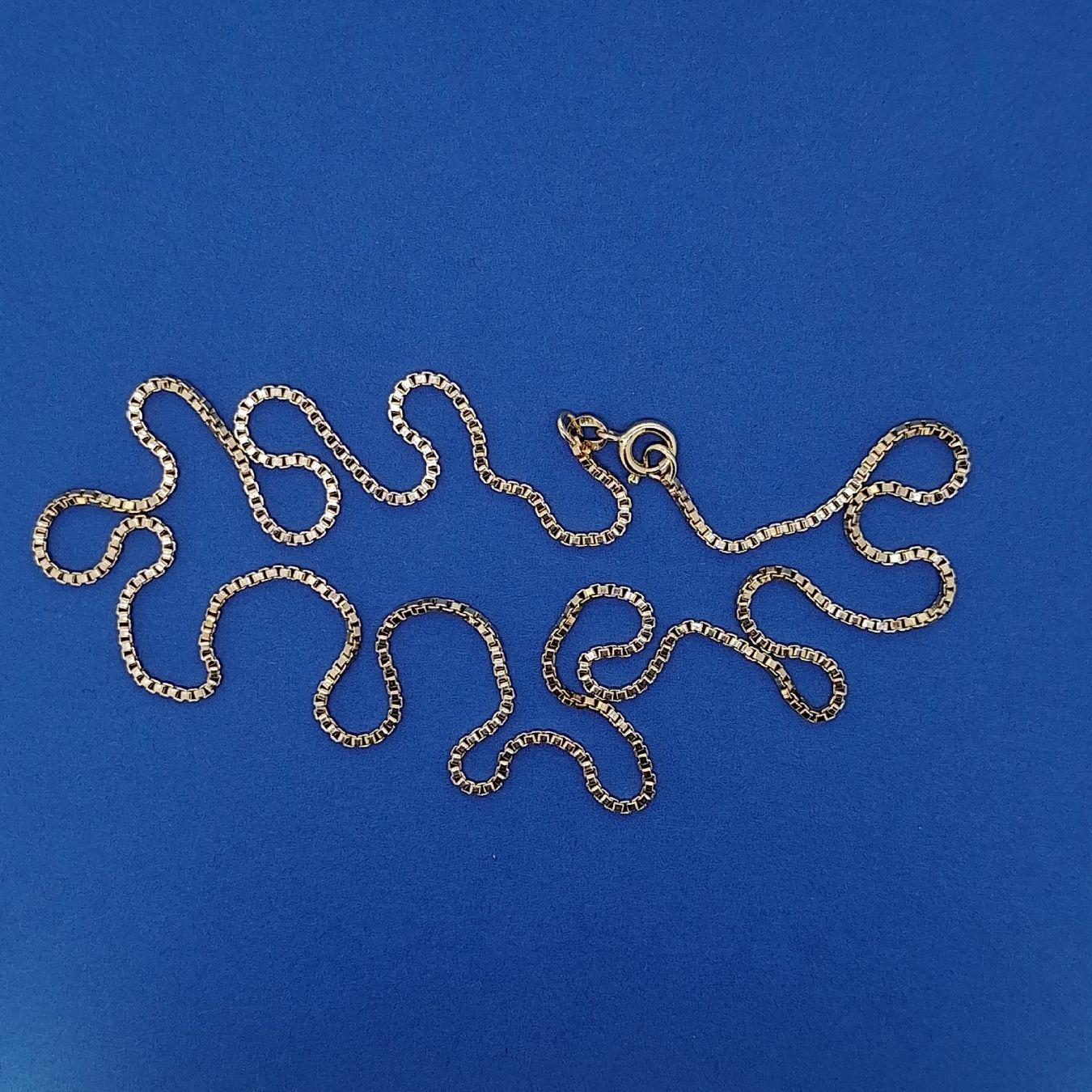 Colliers: Edle sowie robuste Venezianerkette – Neuf (Voir description) à Unterägeri par Altgoldschmuck 5