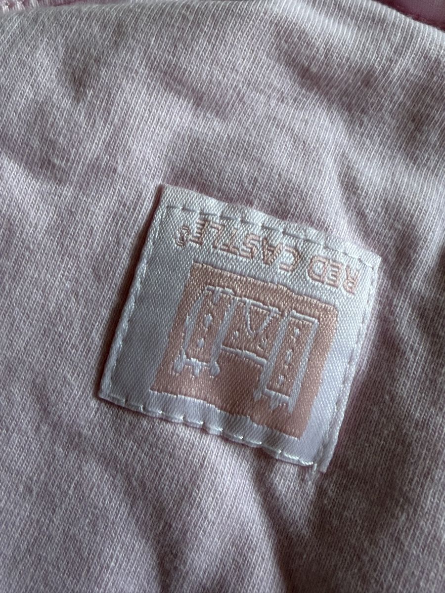 Coperte: Lange d'enmaillotage Red castle – Usato da La Chaux-de-Fonds venduto da Sabinchenn 4