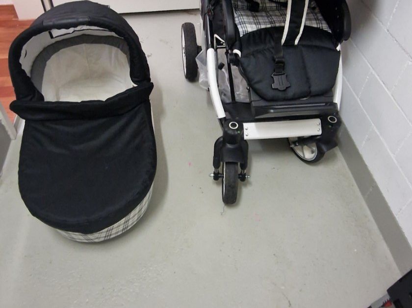 Hartan Carrozzine: Harten kinderwagen – Usato da Winkel venduto da sonip 5