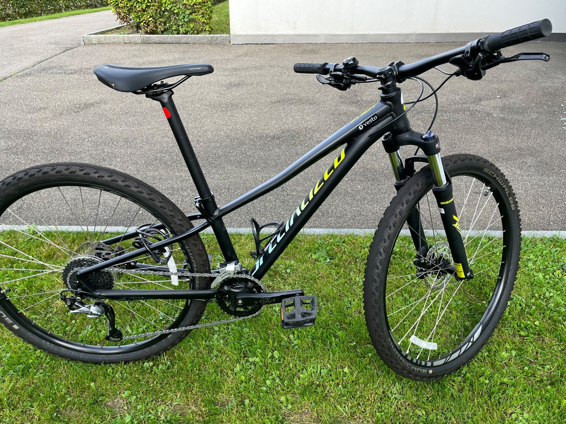 Specialized Biciclette: Specialized Fahrrad – Usato da St. Gallen venduto da Nickat 2