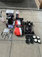 HPI Nitro RS4 3 Evo 1:10 4WD – Honda RC Verbrenner