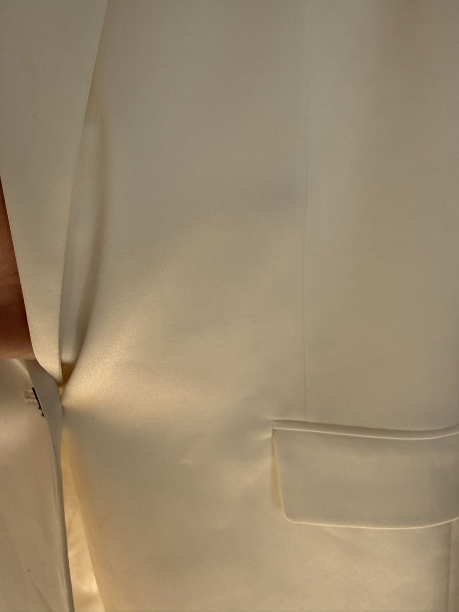 Hugo Boss Gilet & Giacche senza maniche: HUGO BEST white vest NEW – Nuovo (secondo la descrizione) da Zürich venduto da dar_ch4051 3