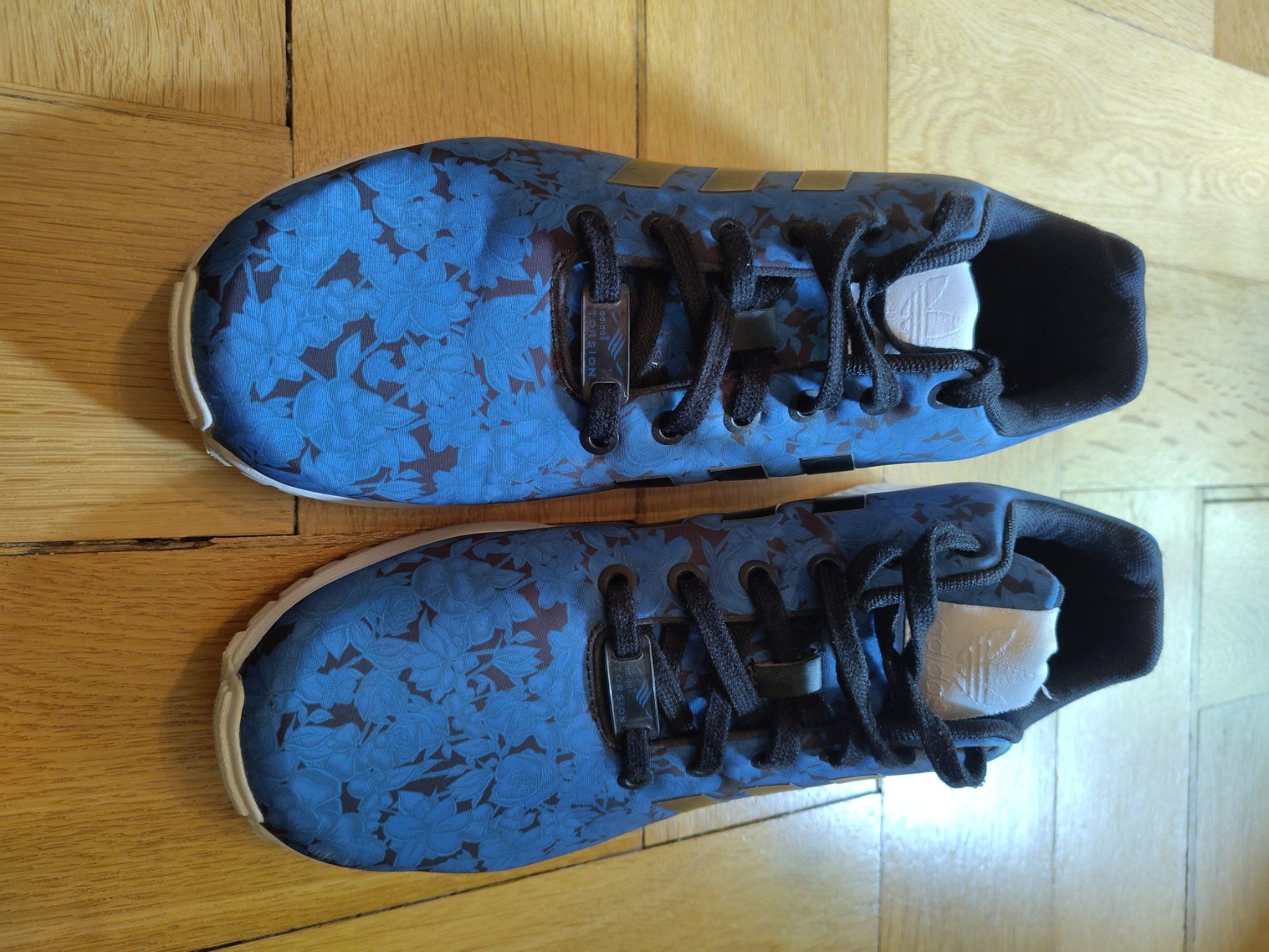 Adidas Chaussures hommes: Sneakers – D'occasion à Bern par Linii 1