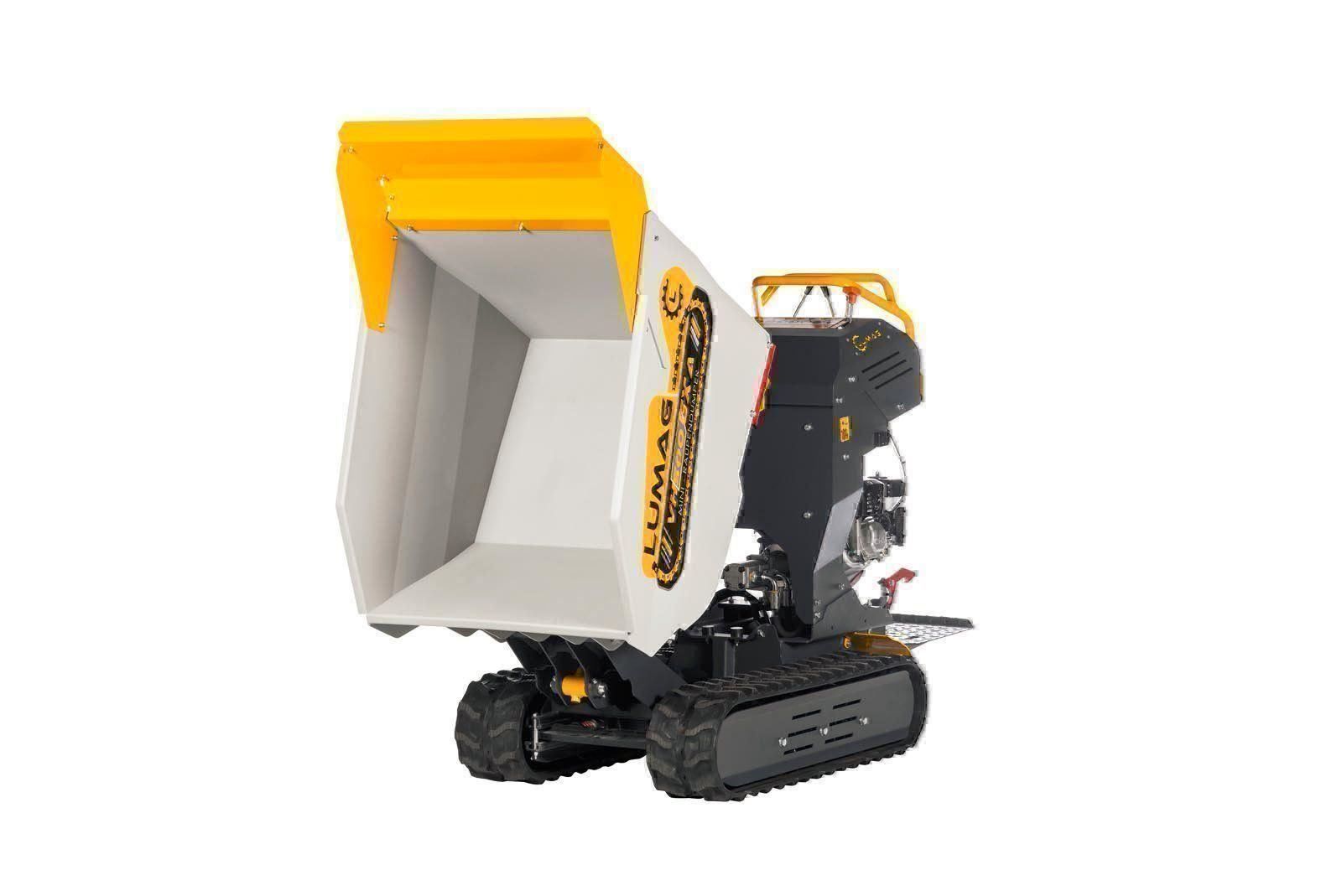 Autoribaltabili: Benzin-Raupendumper VH500A – Nuovo (secondo la descrizione) da Liestal venduto da KEBU-Maschinen 2