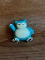 Relaxo Pokémon Figur