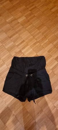 Kurze Umstandshose 36/38