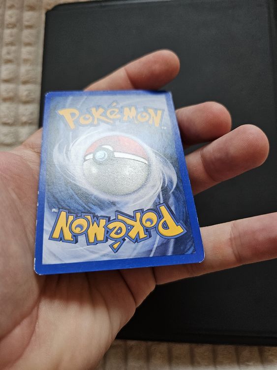 Pokémon Carte collezionabili: Pokemon Karte - Fluffeluff - Selten - Black Star Promo – Usato da oberbuchsiten venduto da thug4 1