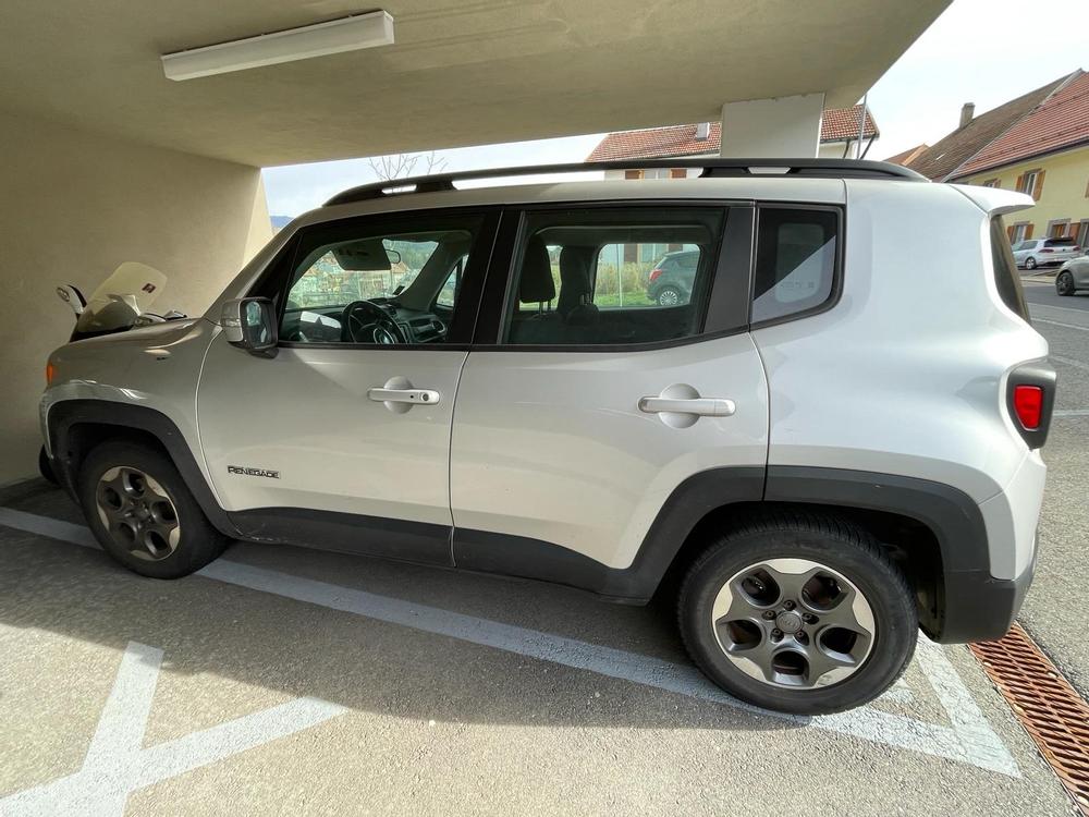 Jeep Renegade 1.4