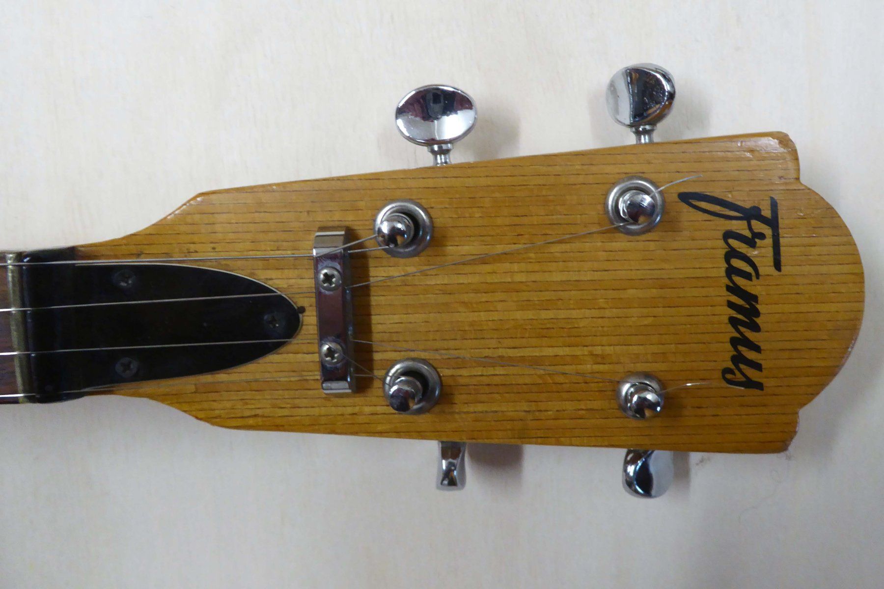 Framus Musikinstrumente: Framus 5-String Banjo – Gebraucht aus Thal von  3