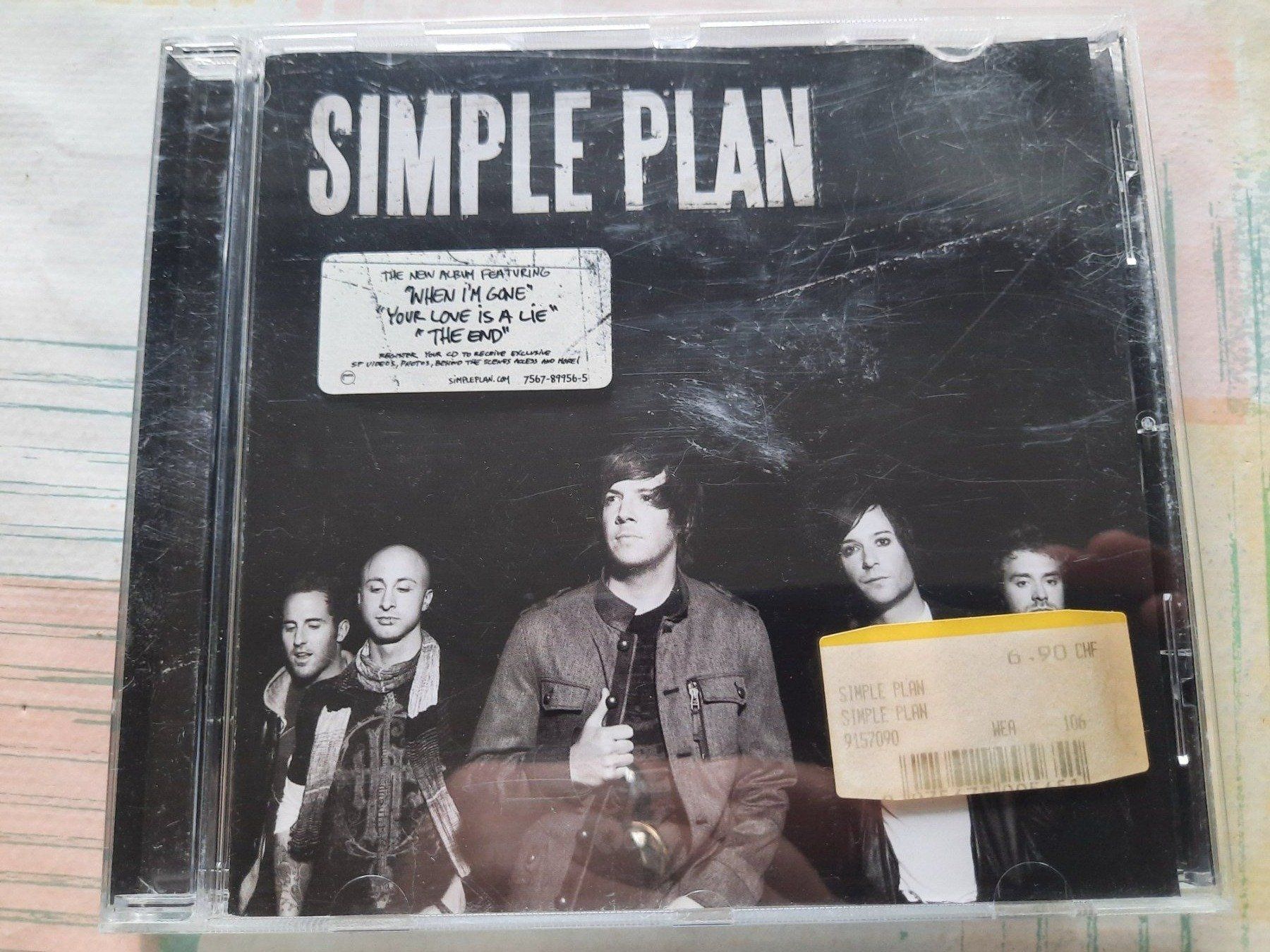 CDs: Cd Simple Plan – Gebraucht aus Pully von bro_n52j