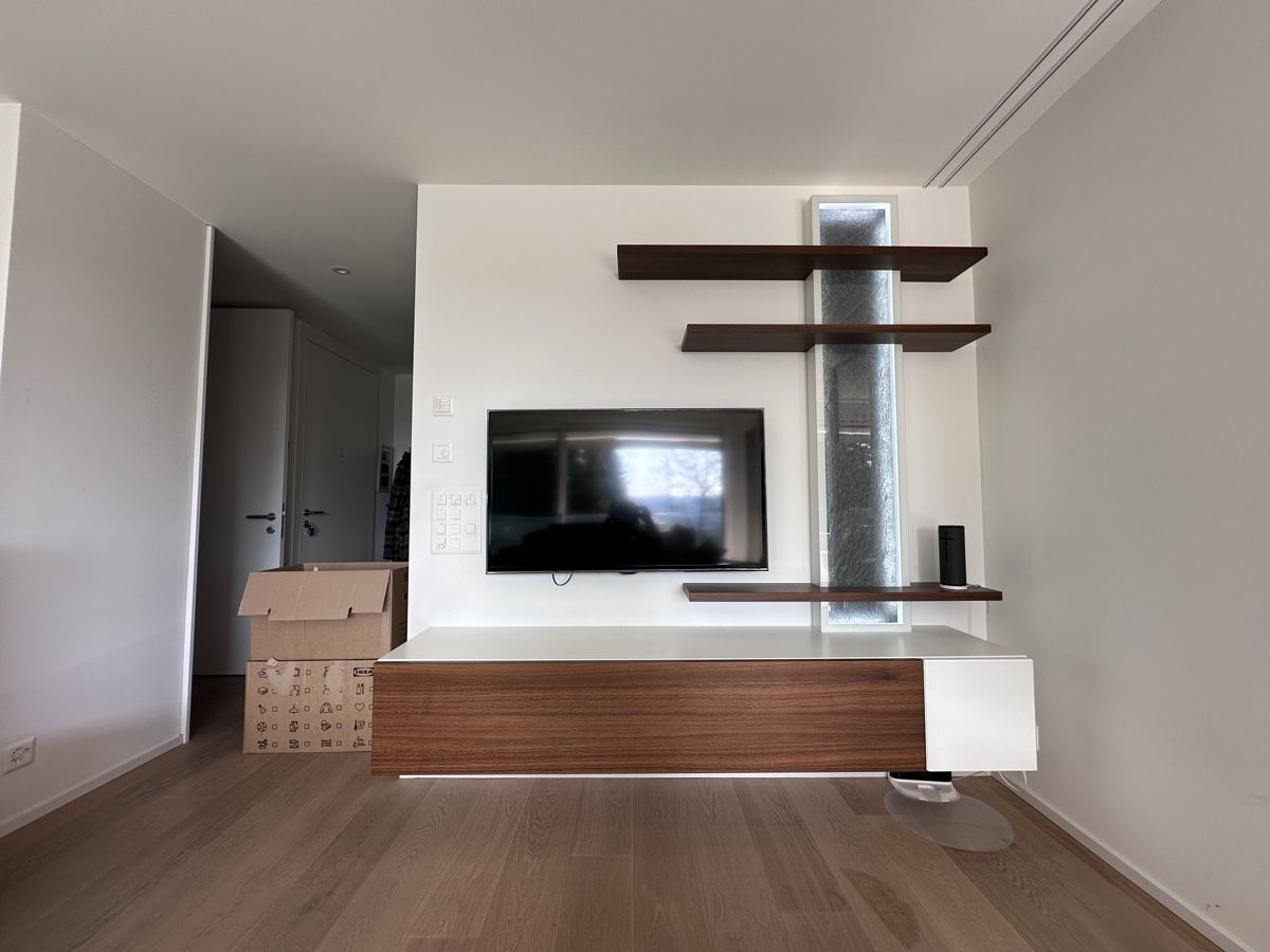 Hülsta Mobili TV: Hülsta Wohnwand Lumen – Nuovo (secondo la descrizione) da Buchs SG venduto da del_nf8f
