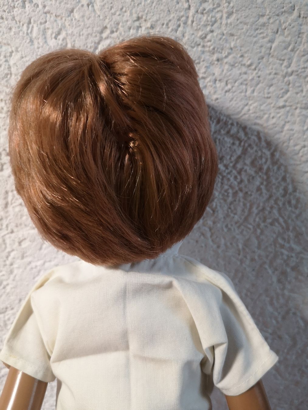 Sasha Morgenthaler Puppen: SASHA GREGOR TRENDON ROTHAARIGER BUEB – Gebraucht aus MUEHLEBERG von Cocolinette 2