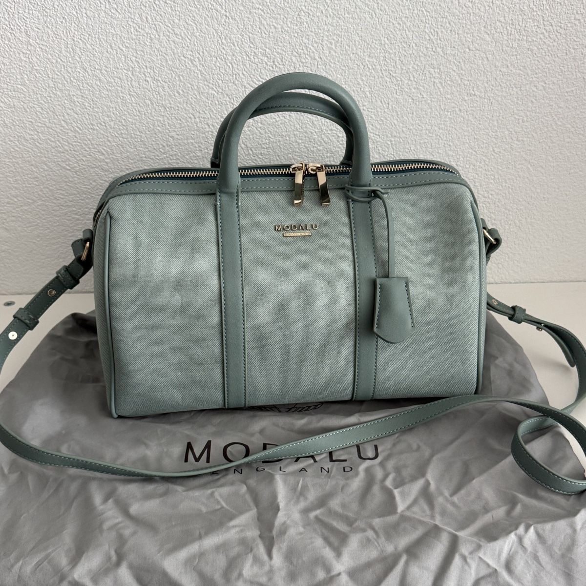 Modalu Sacs femmes: Modalu London Bowlingbag neu mint – Neuf (Voir description) à Liestal par kurz.weilig