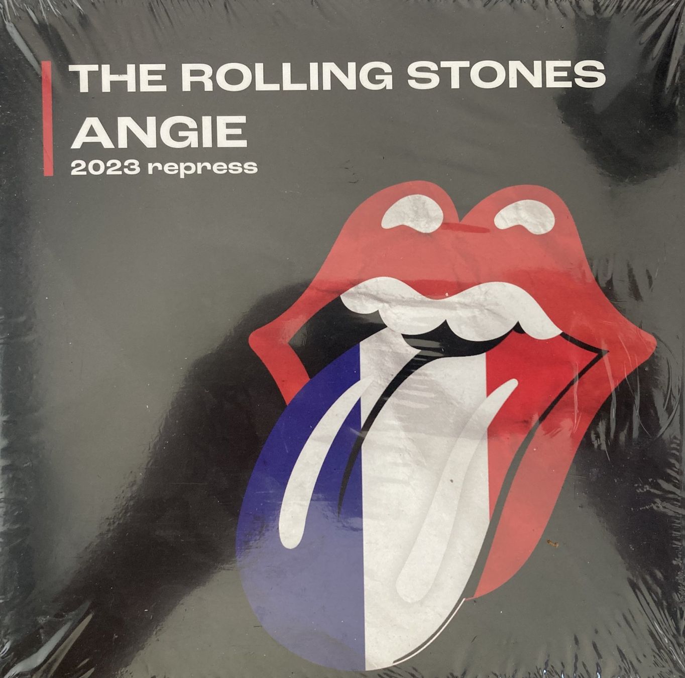 Schallplatten: ROLLING STONES - ANGIE – Neu und originalverpackt aus Bottens von hotter-than-hell
