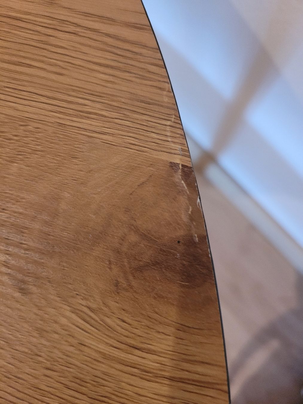 Mobili TV: Couchtisch Holzoptik mit Metallbeine – Usato da Rüti ZH venduto da Guapitos_on_Tour 4