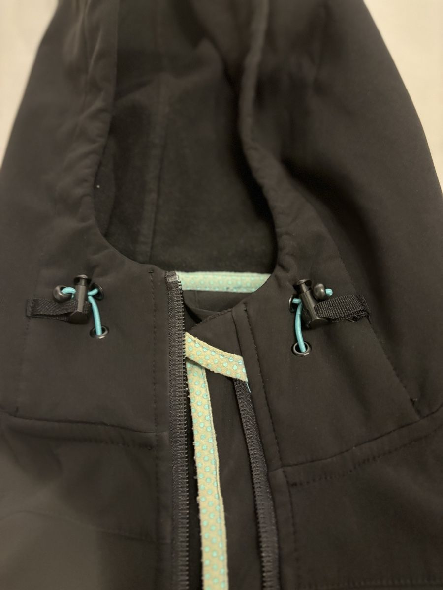 Giacche: NRG Softshell Jacke Damen Gr. L, Schwarz – Usato da Baden venduto da peace_bluemli 1