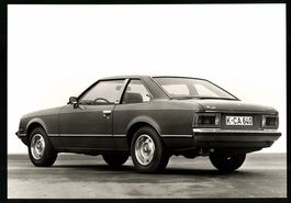 Fotografie Auto Toyota Celica 1600 Coupe