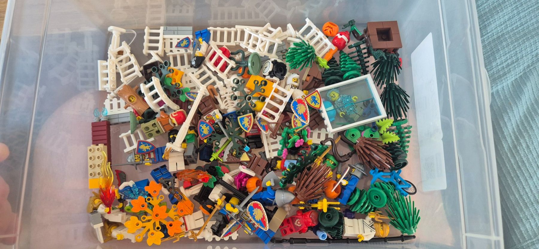 Lego Giocattoli: Lego Einzelsteine – Usato da Kaiseraugst venduto da mma_t85r