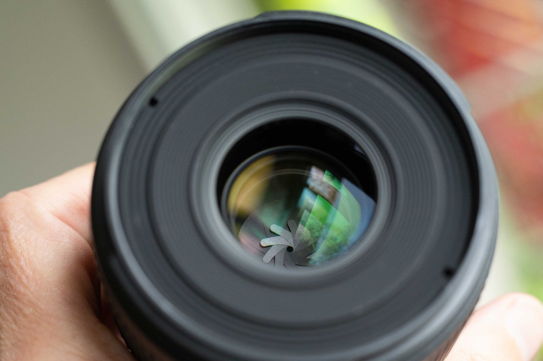 Nikkor Objektive: Nikon Micro Nikkor 60mm f2.8 AF-S – Gebraucht aus Schwerzenbach von floridan 4