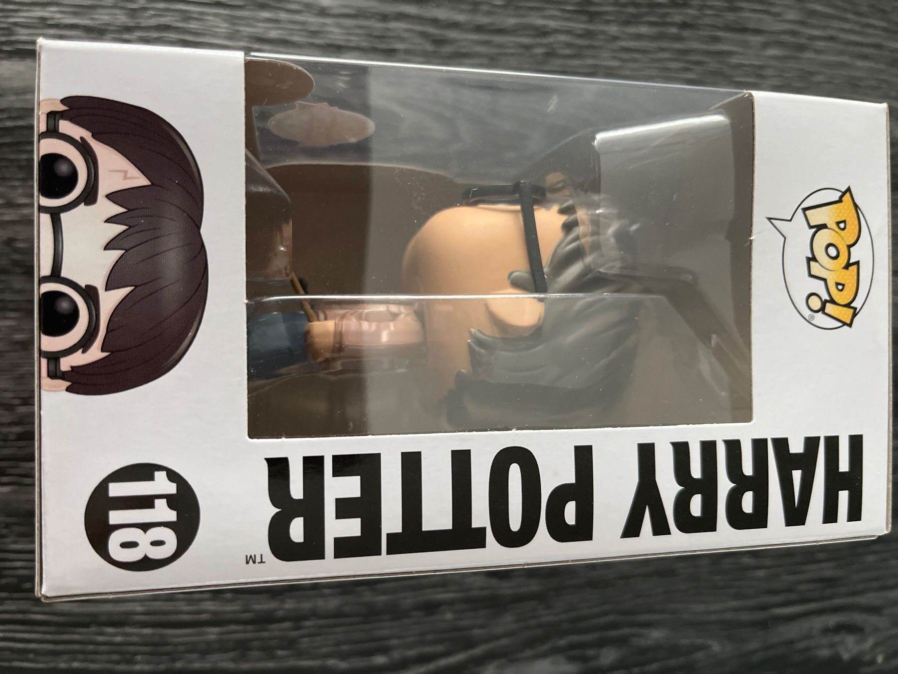Funko Statuette: Funko pop Harry Potter – Nuovo e nell'imballaggio originale da Yverdon-les-Bains venduto da vin_95zk 1