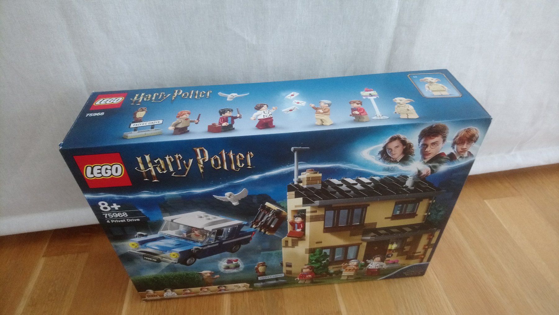 Lego Kit di costruzioni: Lego Harry Potter 75968 4 Private Drive – Usato da Bützberg venduto da shiggy01
