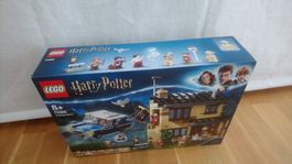Lego Harry Potter 75968 4 Private Drive